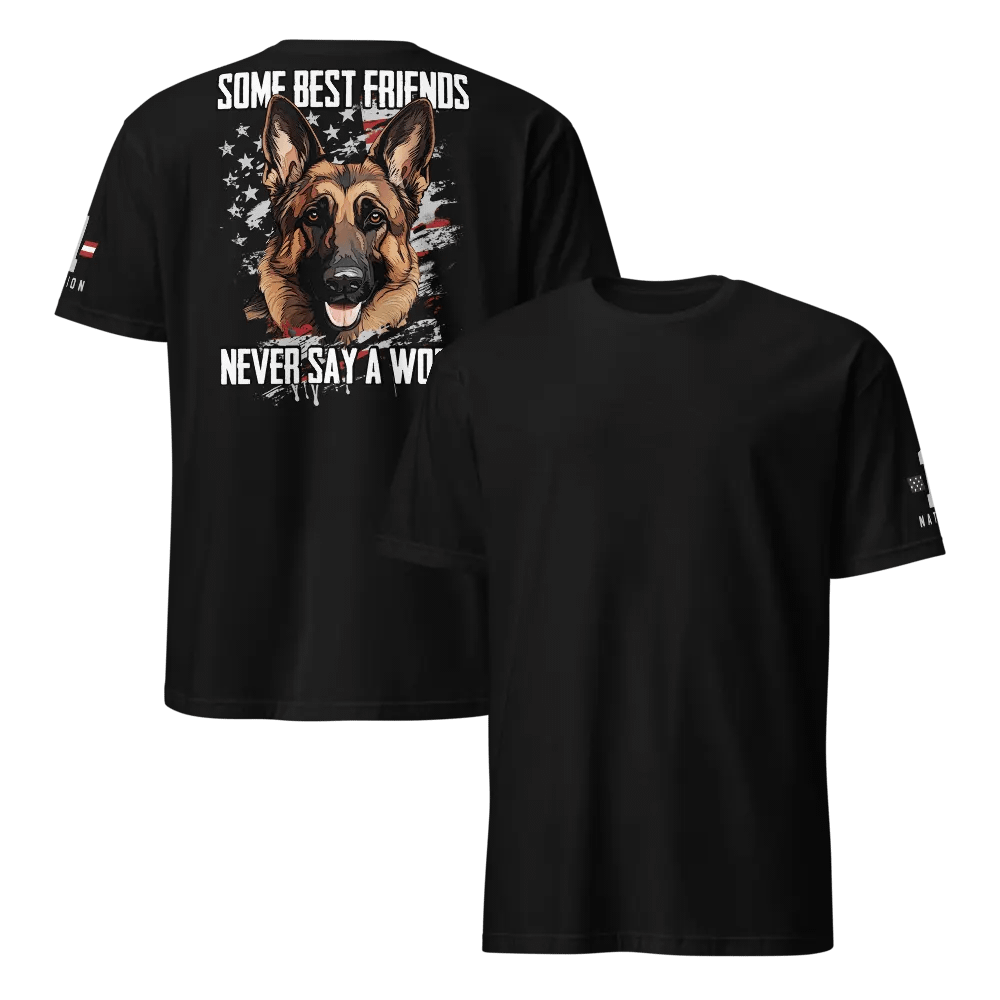 Best Friend: German Shepherd product image (13)