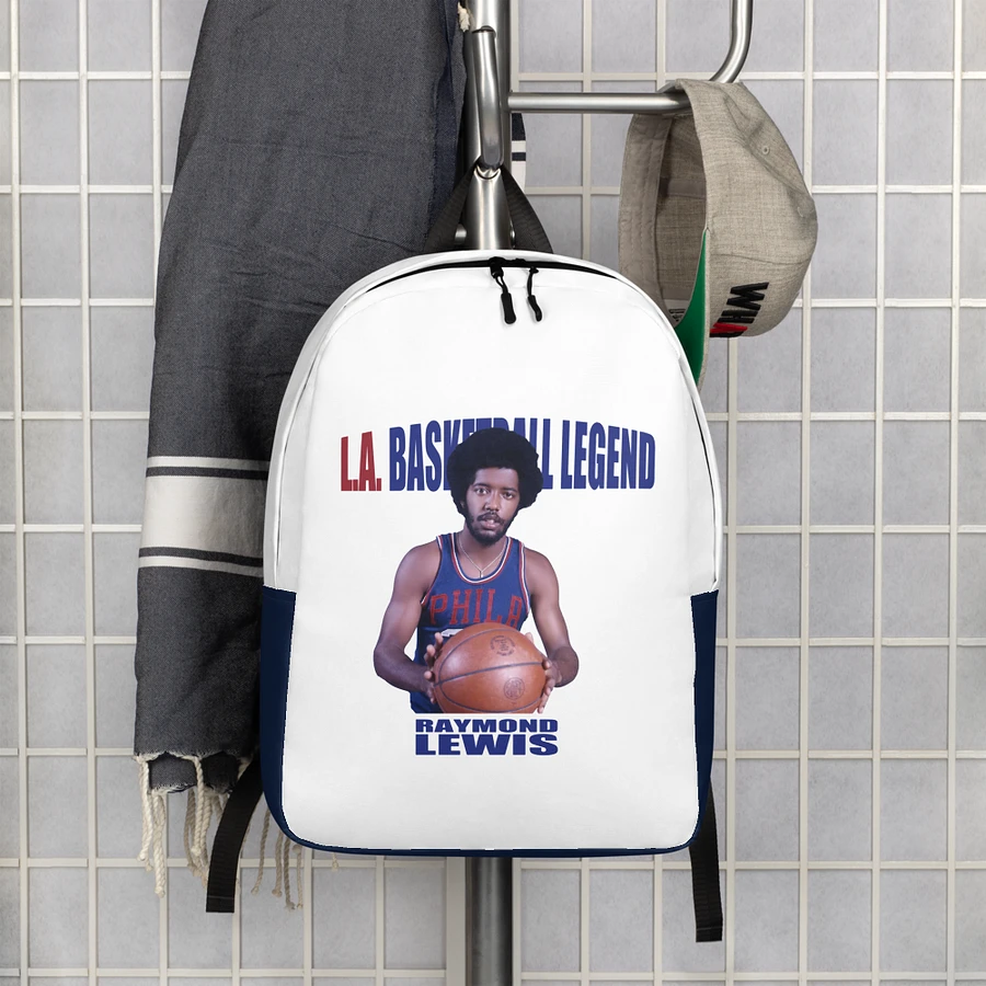 Raymond Lewis L.A. Legend Color Backpack product image (16)