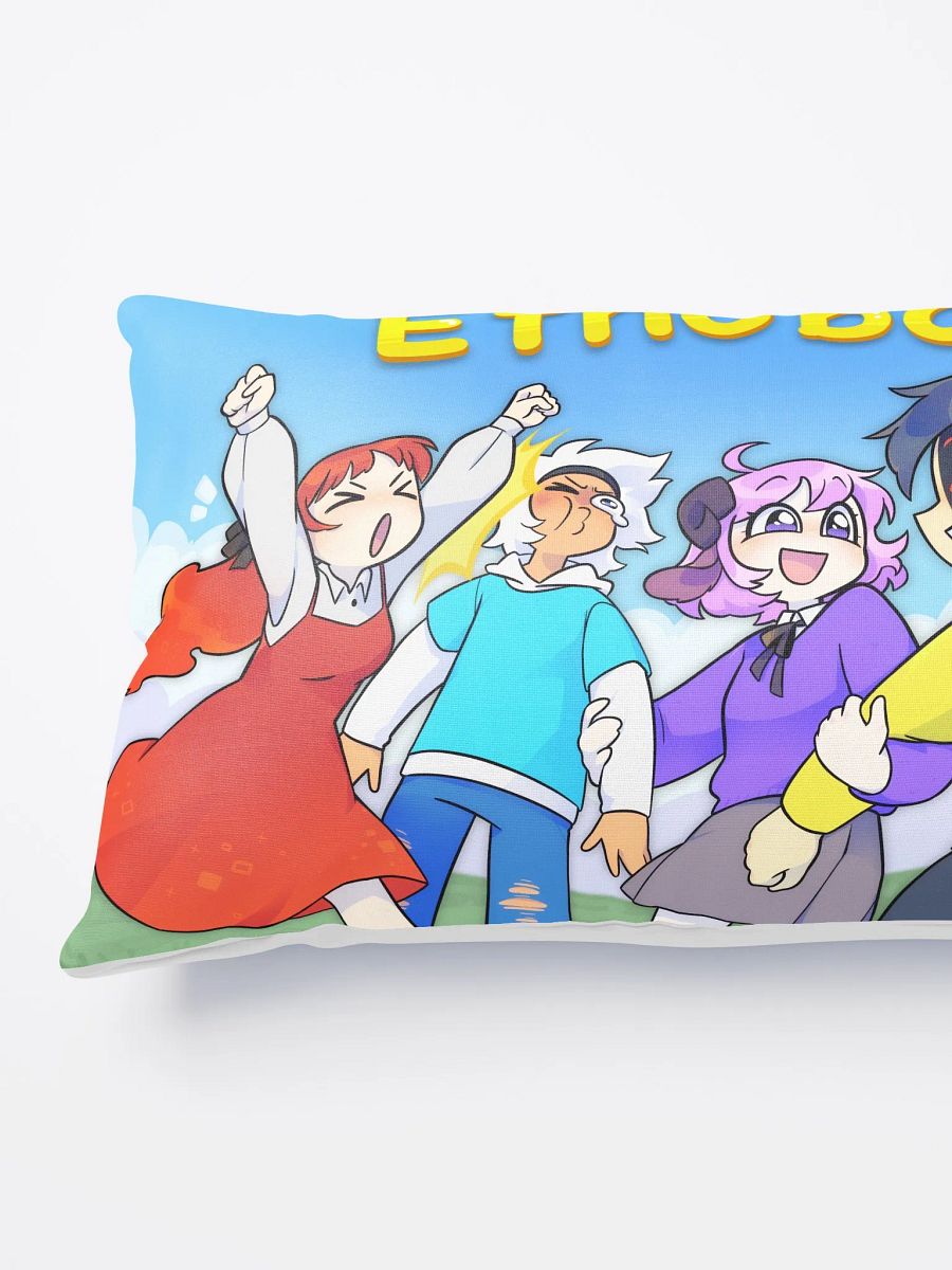 Pillow 20"x12" Front View product image (3)