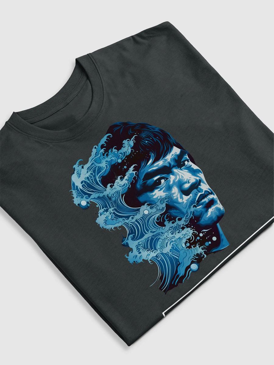 T-Shirt BE WATER by H5 Motivation product image (10)