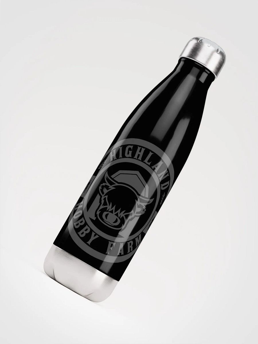 Modern Highland Hobby Farm Stainless Steel Water Bottle product image (4)