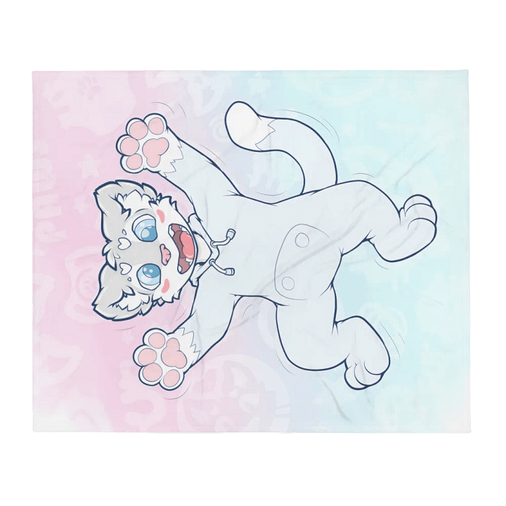 Bed size lil Mio plush covers! product image (1)