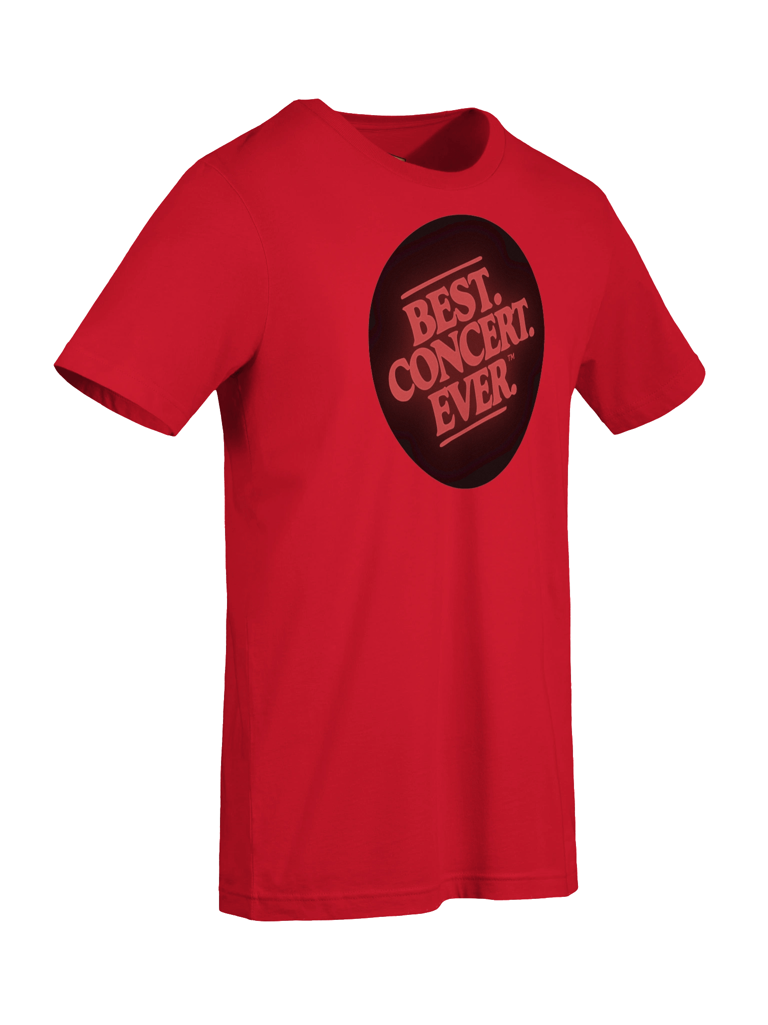 Best. T-Shirt. Ever. (Red Logo) product image (9)