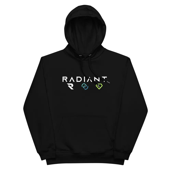 A Radiant Blockchain Hoodie product image (1)
