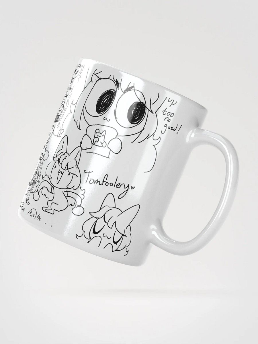 MS Paint doodle board Mug product image (3)