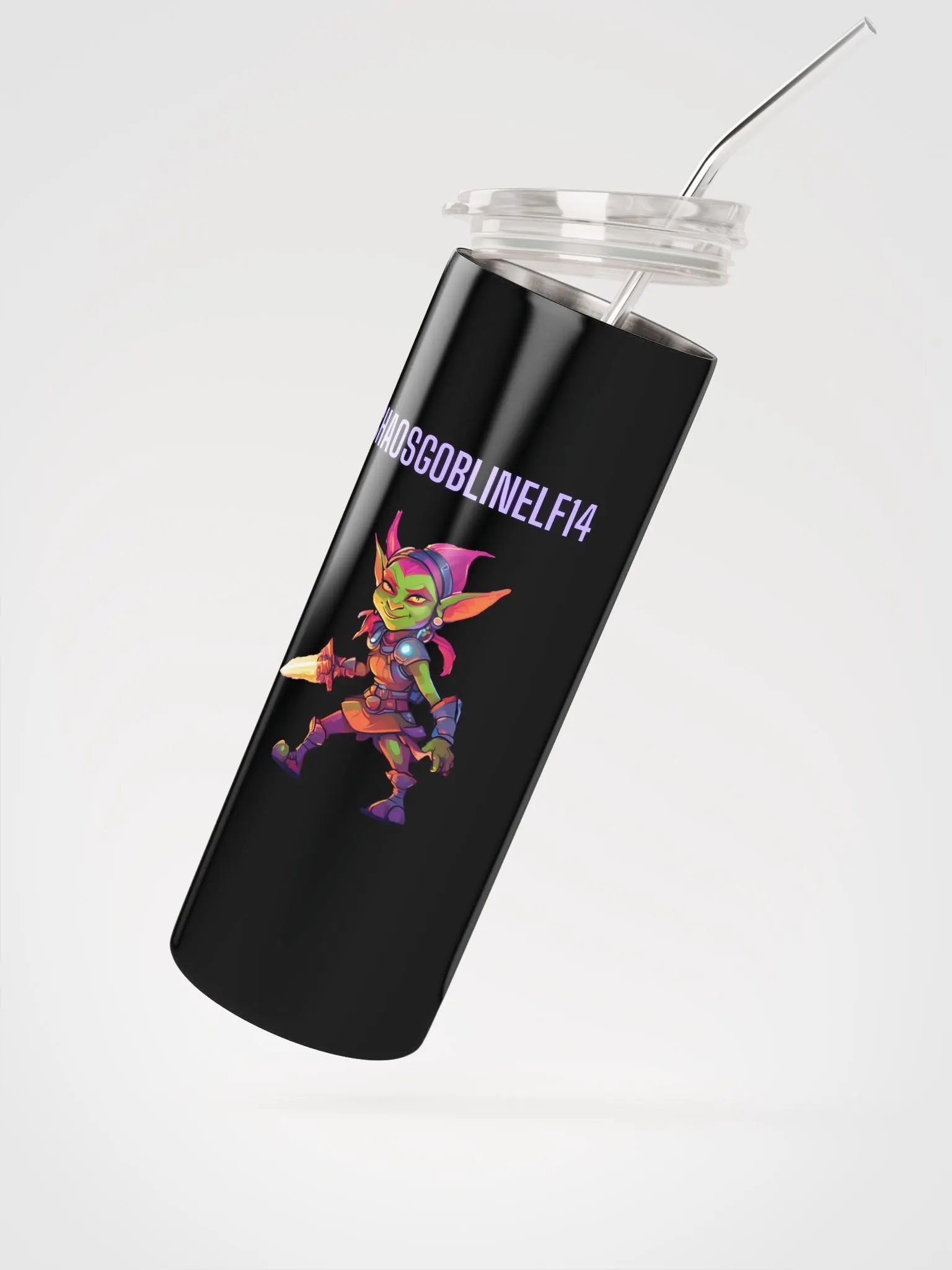 Chaosgoblinelf14 Tumbler product image (2)