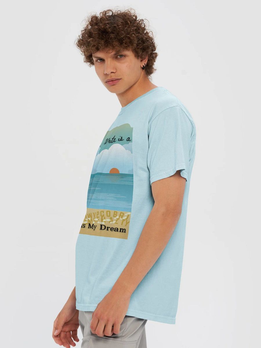Dream Big: Writer's Journey Beach Design product image (6)