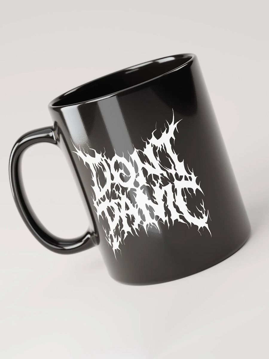 Don't Panic Mug product image (3)