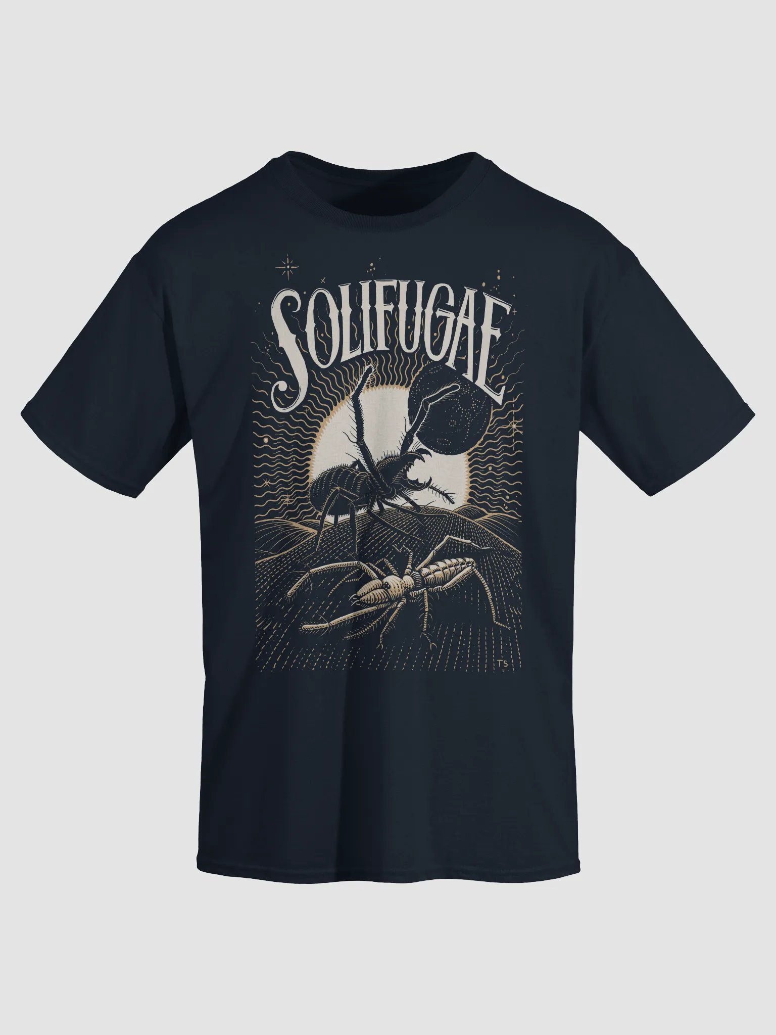 Solifugae - Camel Spider Shirt product image (14)