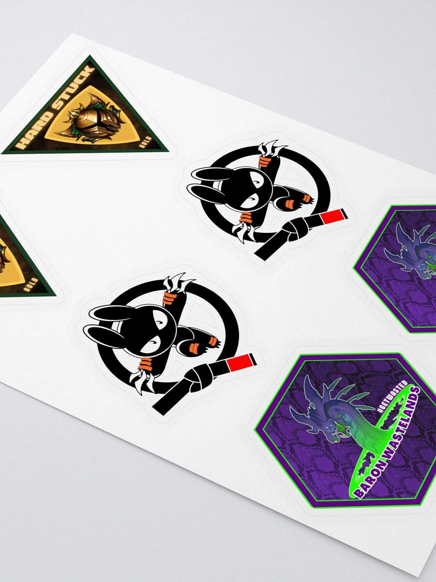 Sticker Super Pack! product image (3)