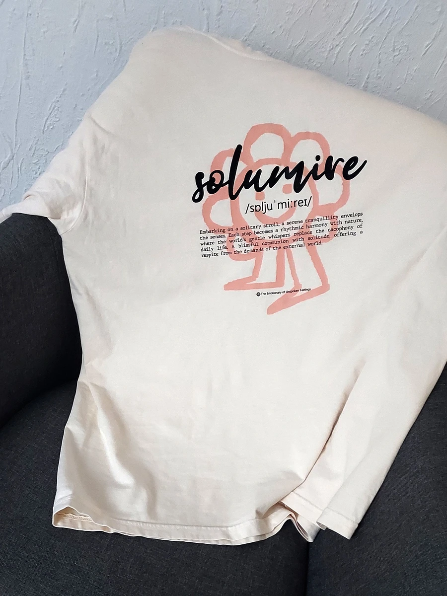 SOLUMIRE - UNISEX TSHIRT product image (5)