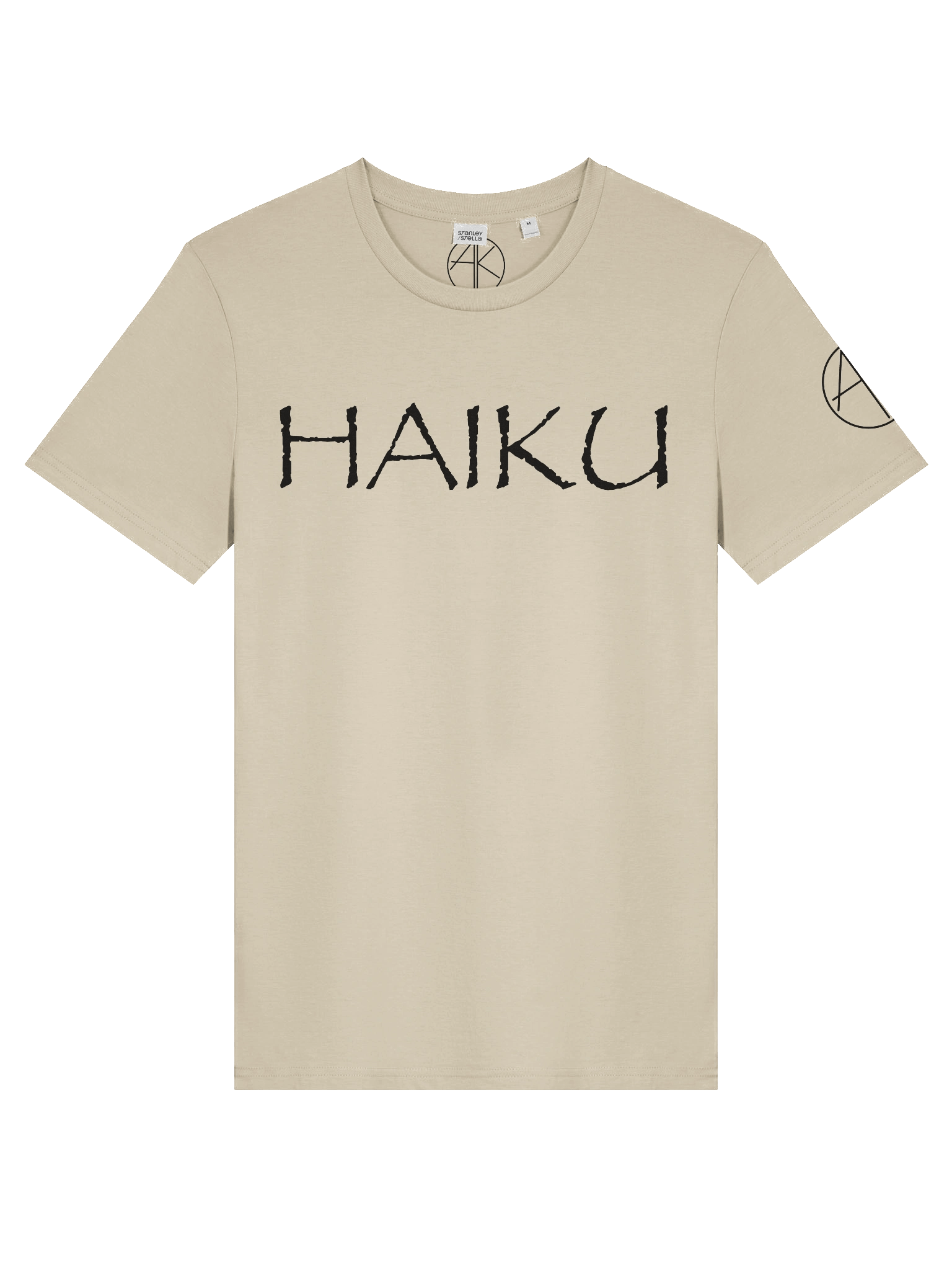 HAIKU 49 UNISEX ORGANIC TEE product image (19)