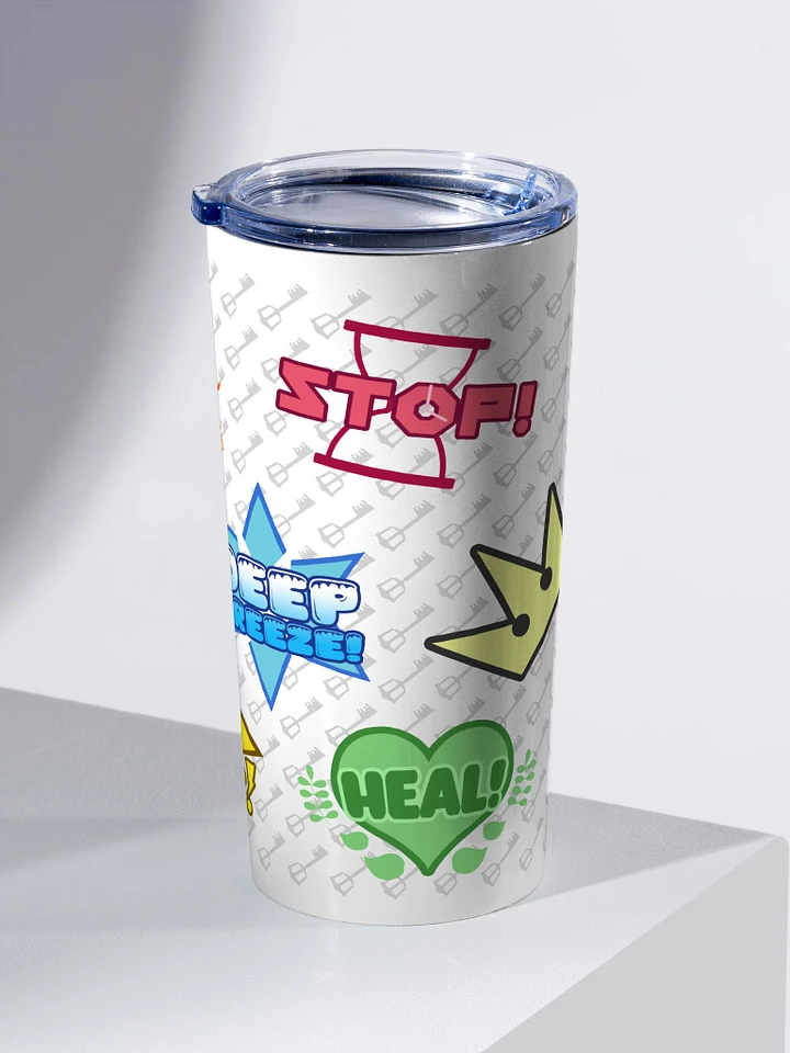Magic Spells 20oz Stainless Steel Tumbler product image (1)