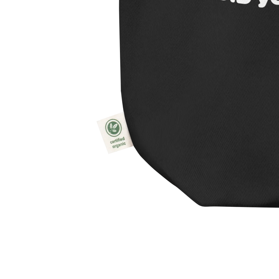 DiD yOu ReAd ThE bOoK? Tote Bag product image (2)