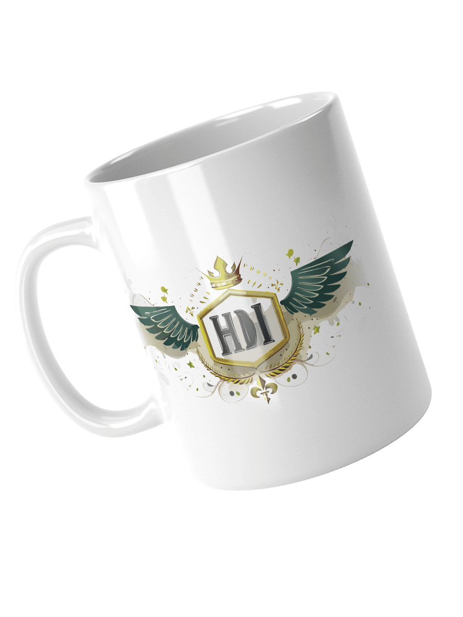 Royal Crest Ceramic Mug product image (8)
