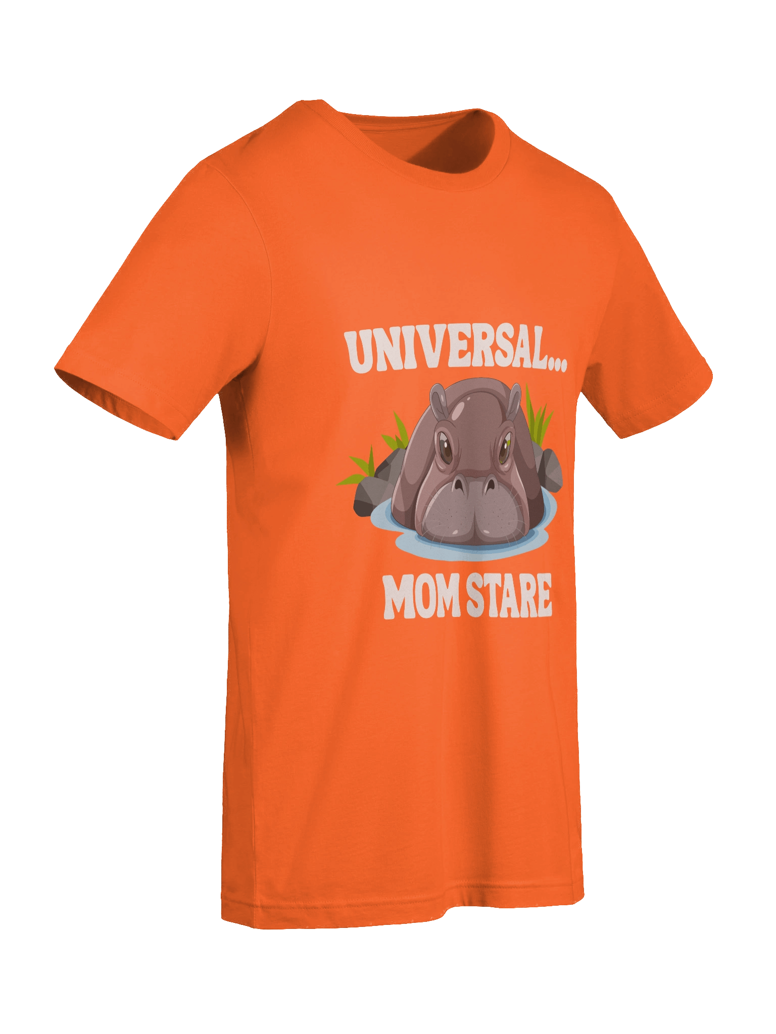 Universal...Mom Stare T-Shirt product image (90)