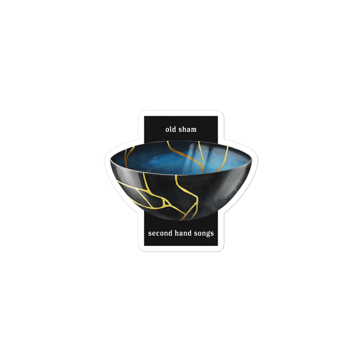 cracks and mendings magnet product image (1)