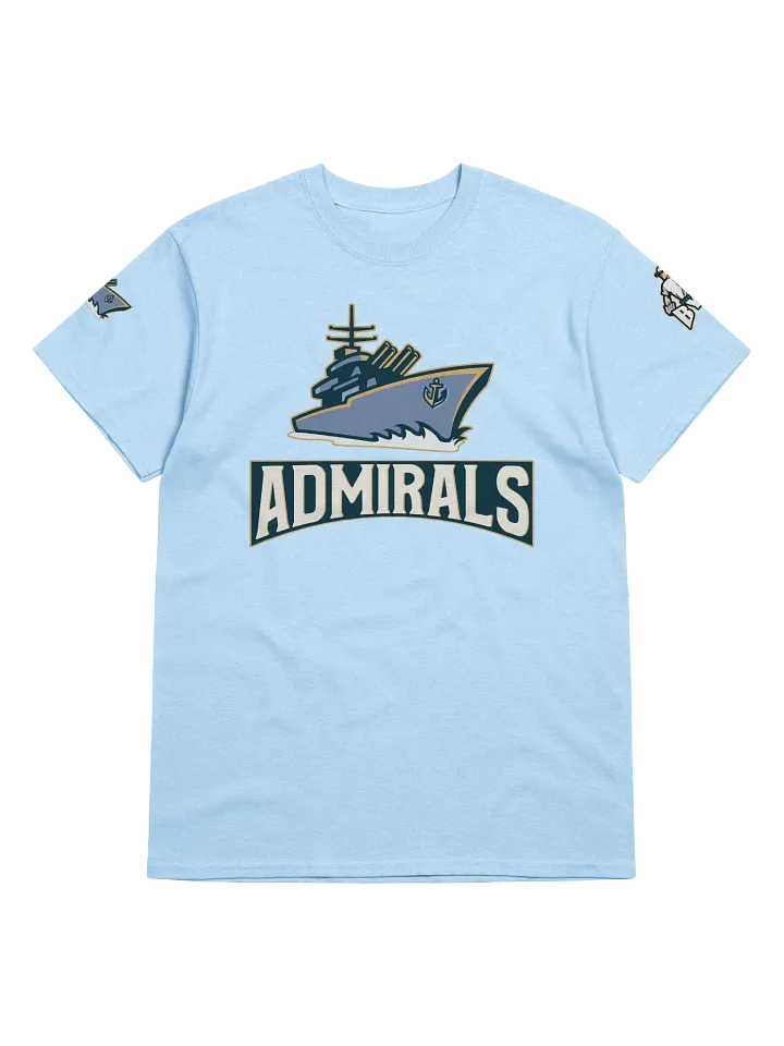 Admirals Unisex TShirt product image (1)