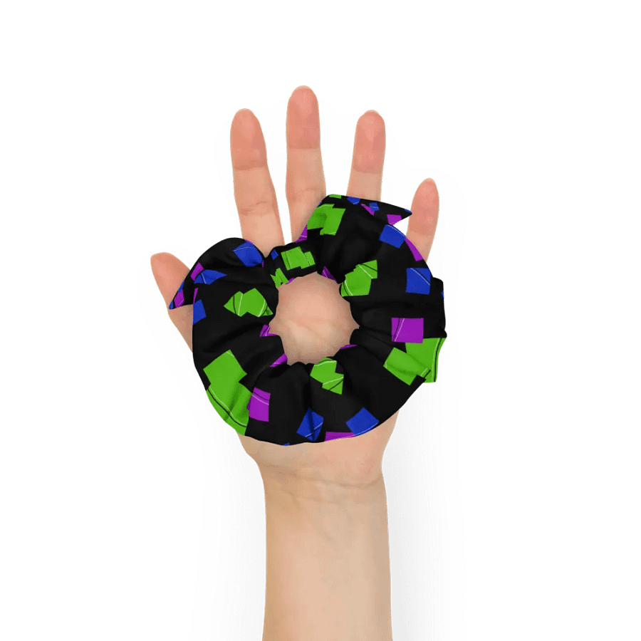 Glitchy Scrunchie product image (7)
