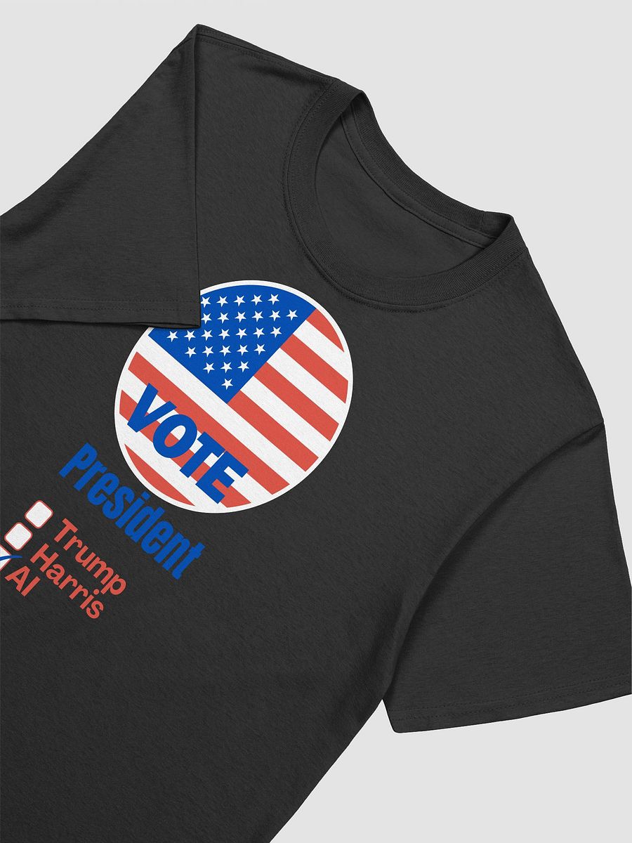 VOTE AI (Artificial Intelligence) FOR PRESIDENT! product image (19)