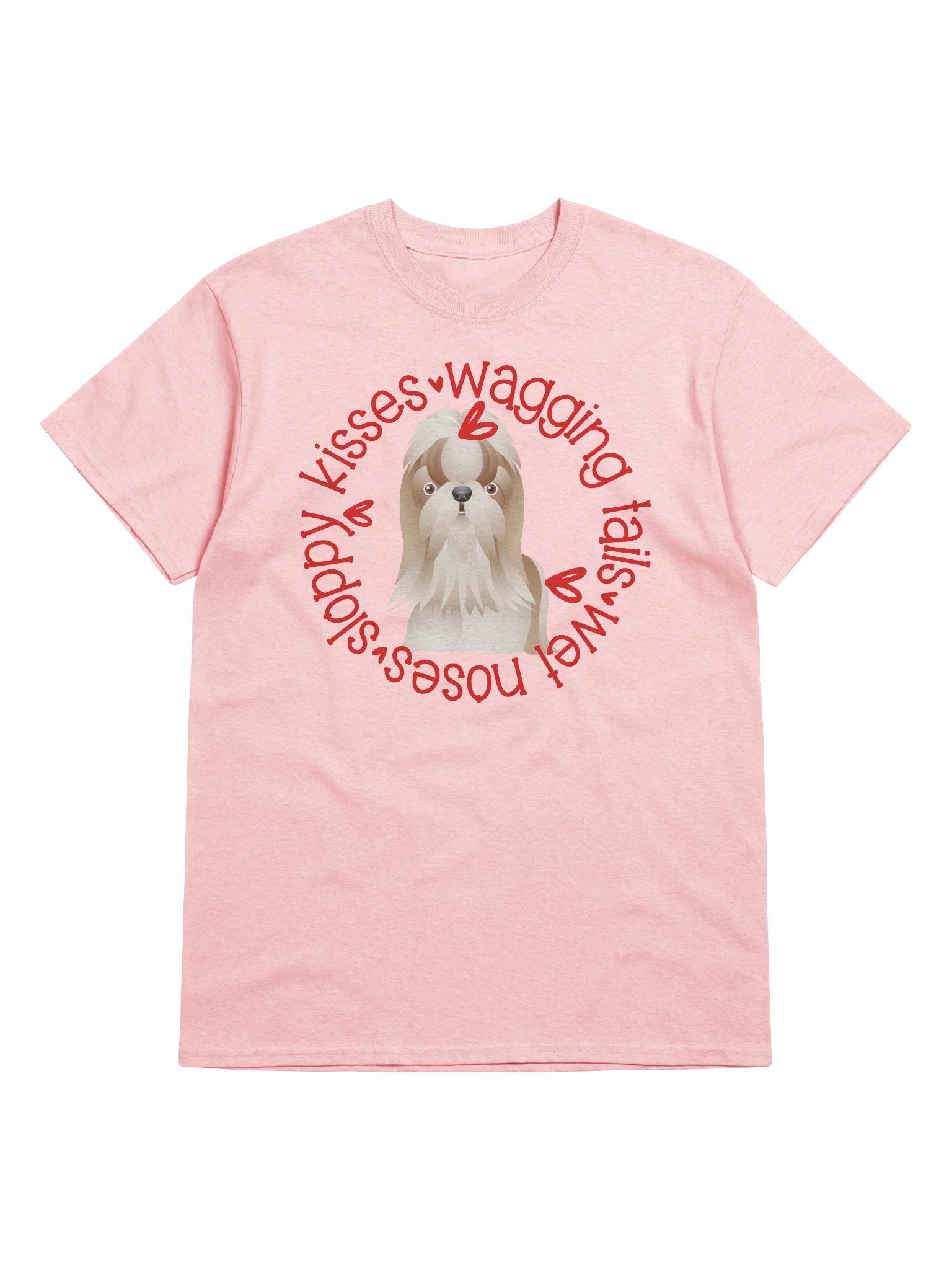 Sloppy Kisses Shih Tzu T product image (113)