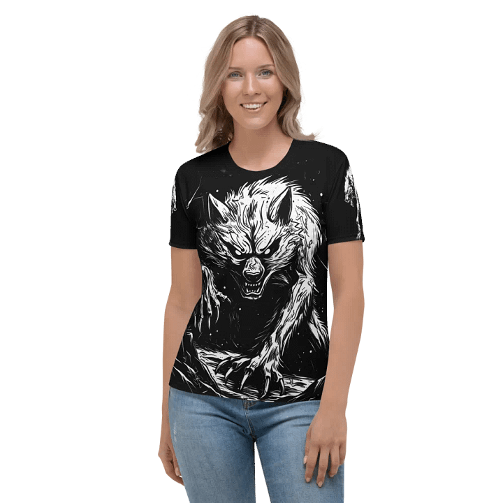 Nocturnal Revenge White Wolf product image (2)