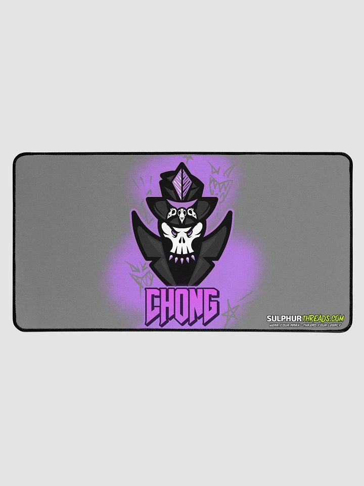 Chong's Papa Legba Inspired Desk Mat product image (1)