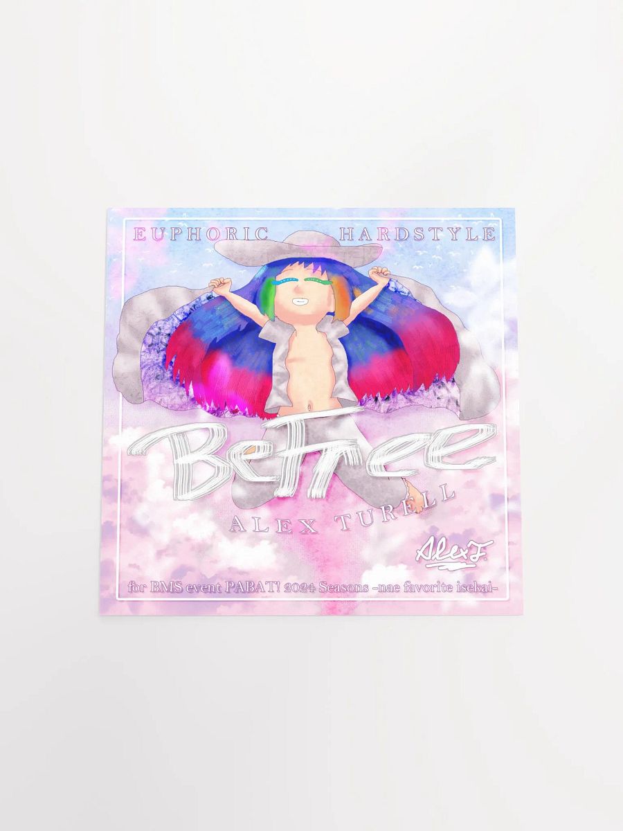 Be Free [POSTER] product image (12)