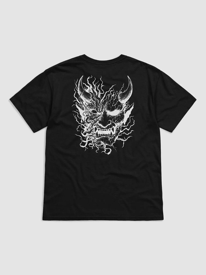 Cursed Oni - Black Shirt product image (2)