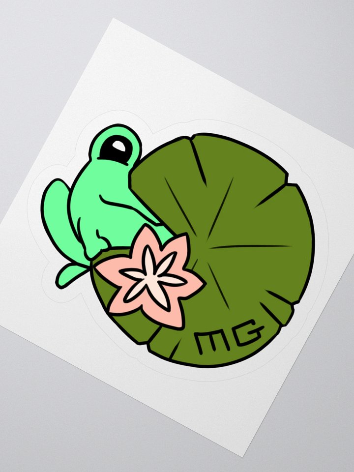 NXT Kero Sticker product image (2)