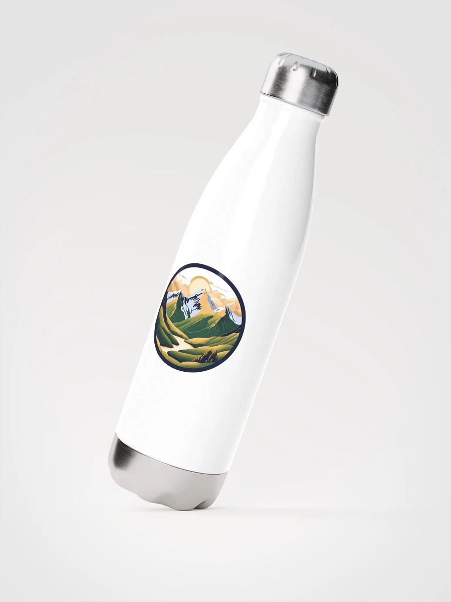 Mountain 2 - Stainless Steel Water Bottle product image (6)