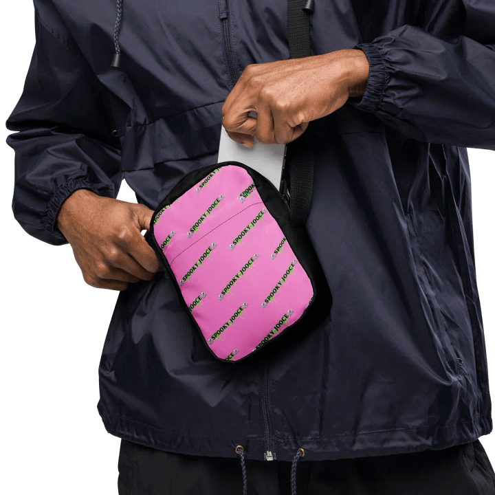 SPOOKY JOOCE Crossbody Bag - Light Pink product image (2)