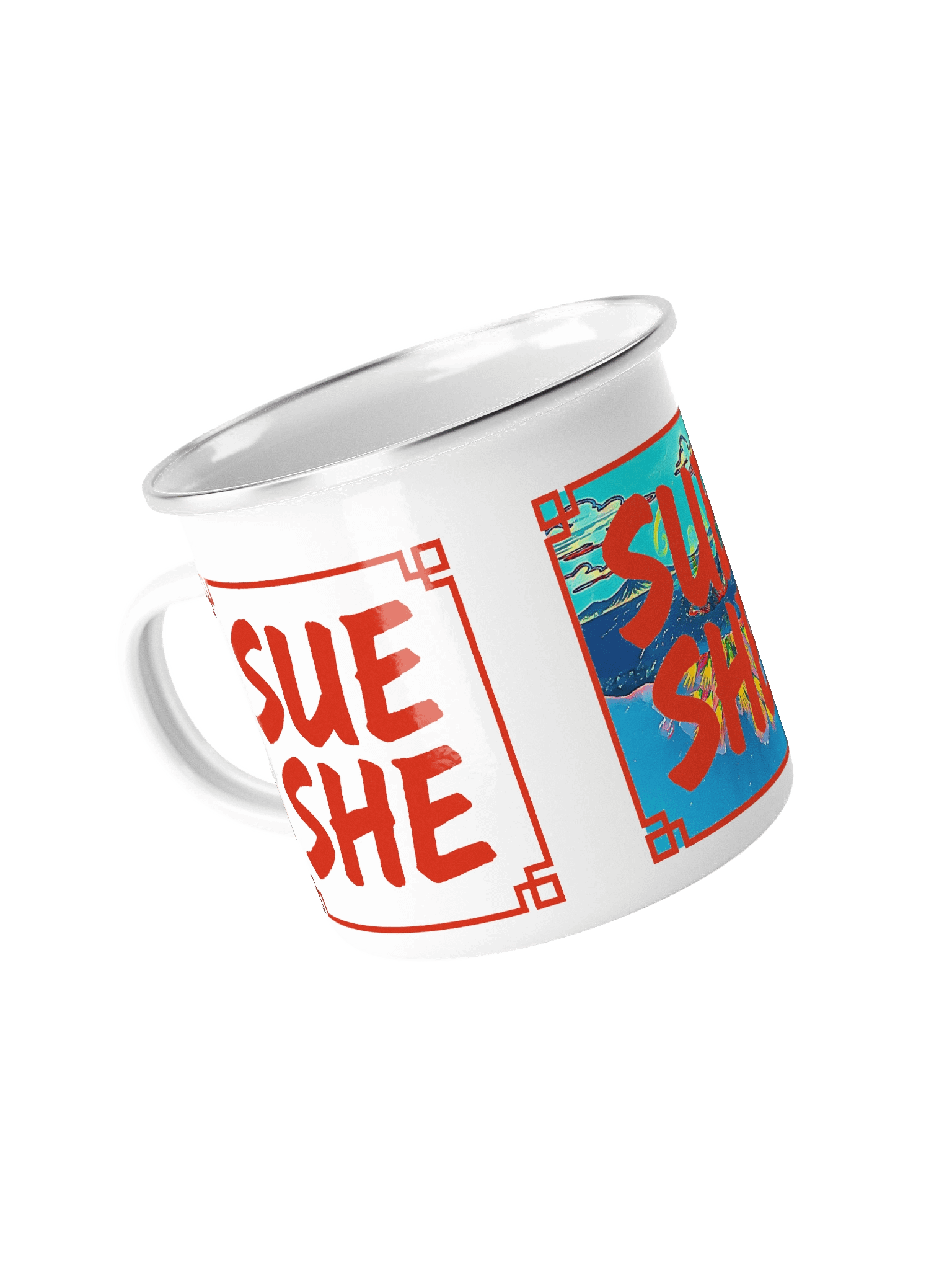 'Icepick' Mug product image (4)