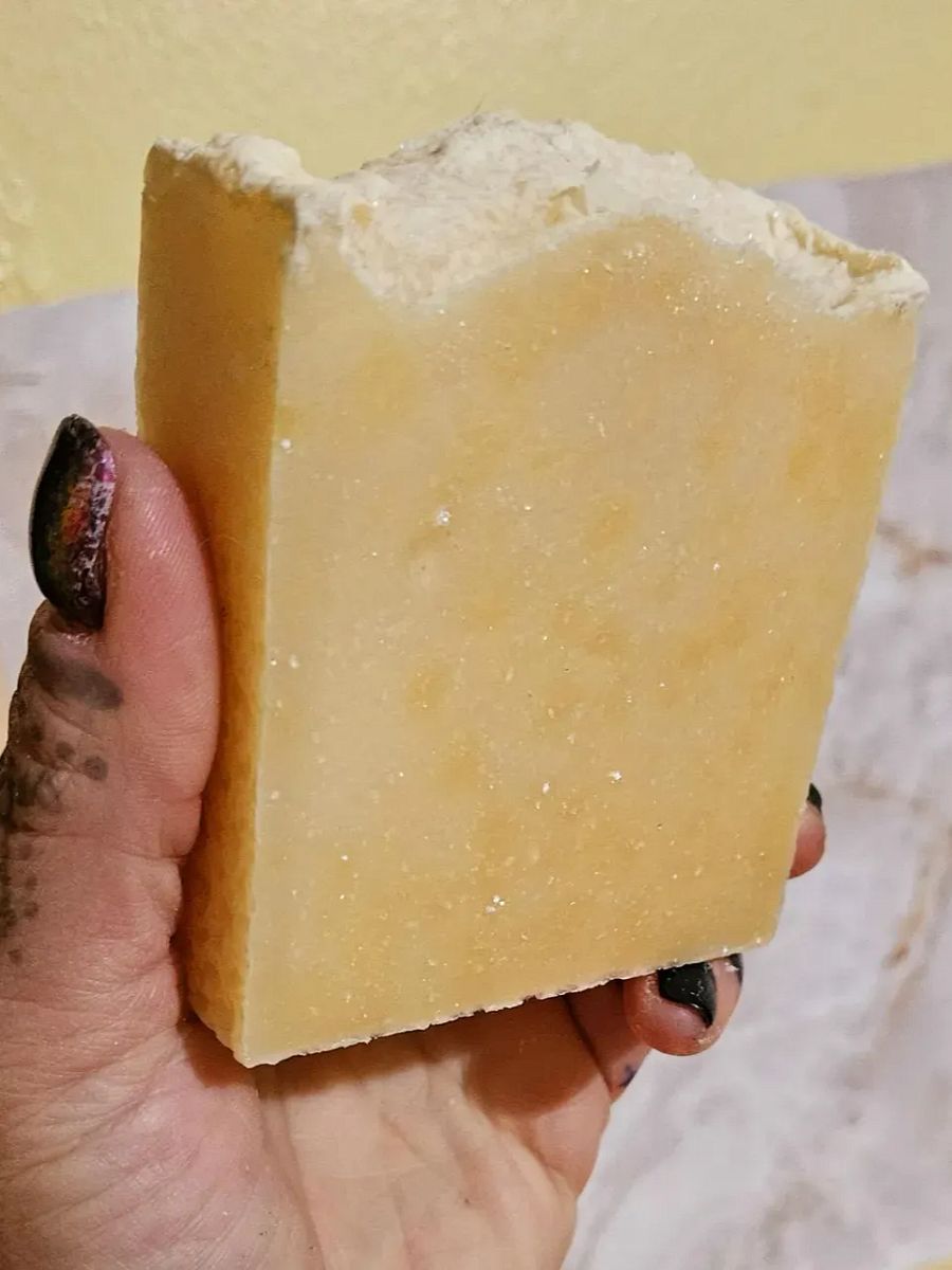 Alma - Lard soap product image (3)