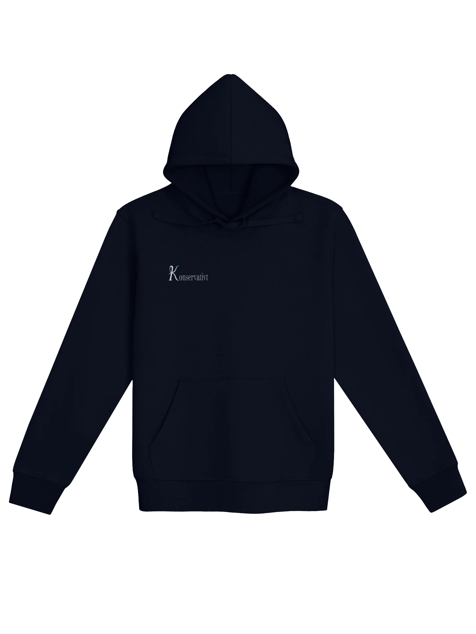 Konservativt (Hoodie/Small Logo) product image (3)