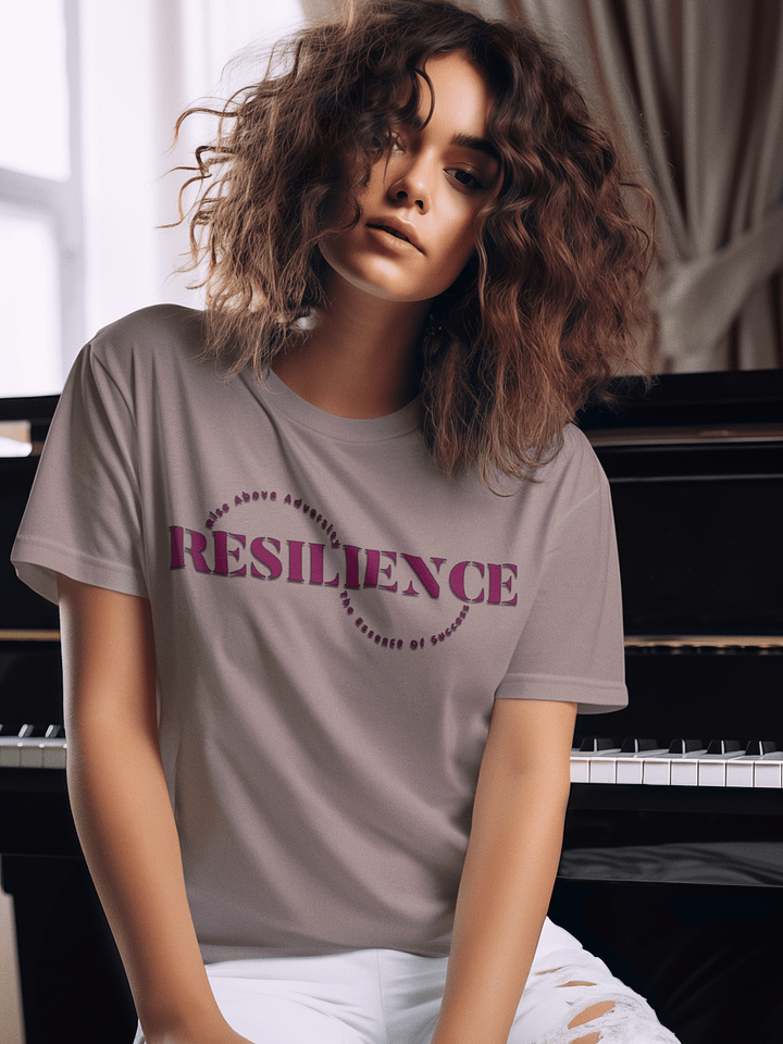 Resilience Rise T-Shirt product image (2)