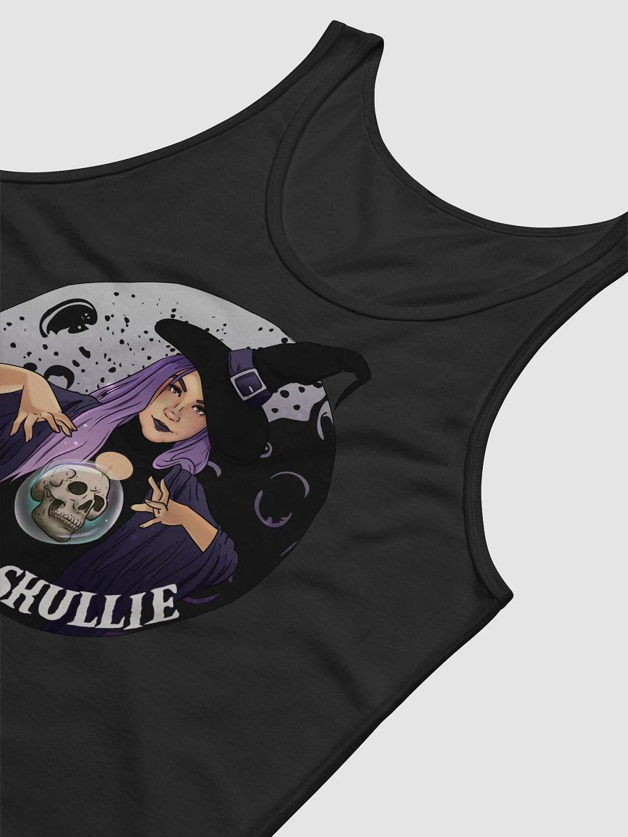Spooky Skullie Podcast Logo Tank product image (6)