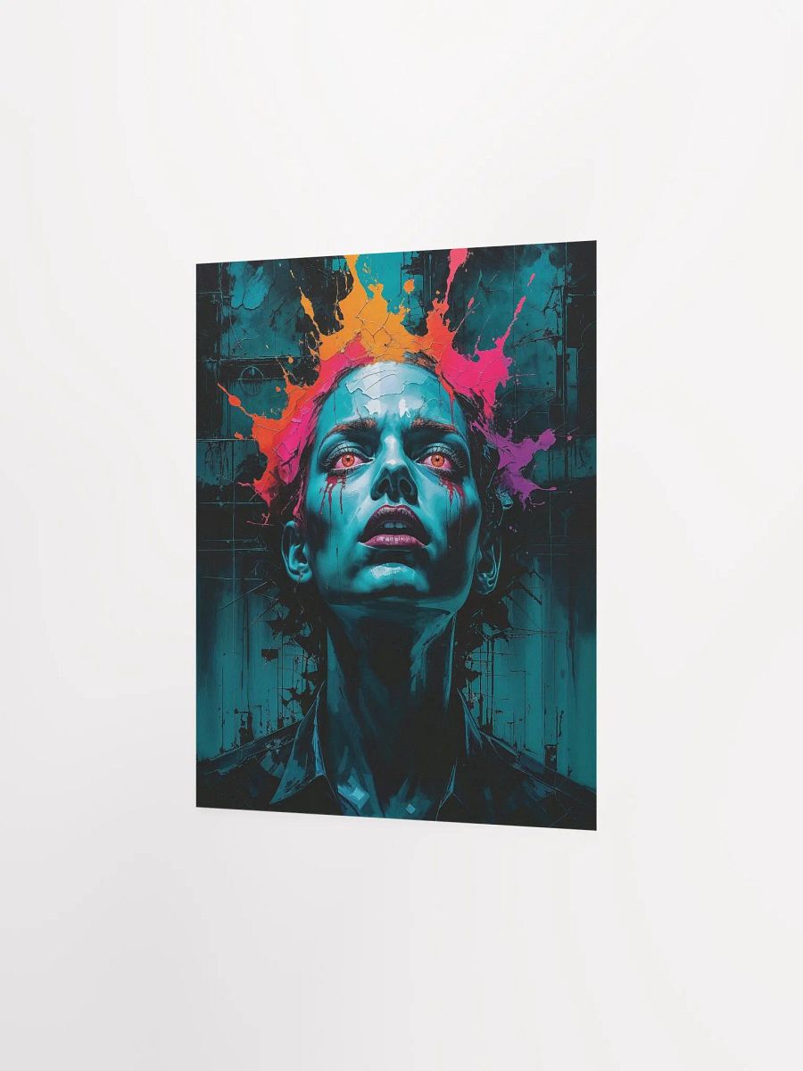 Mind Ablaze Matte Poster product image (12)