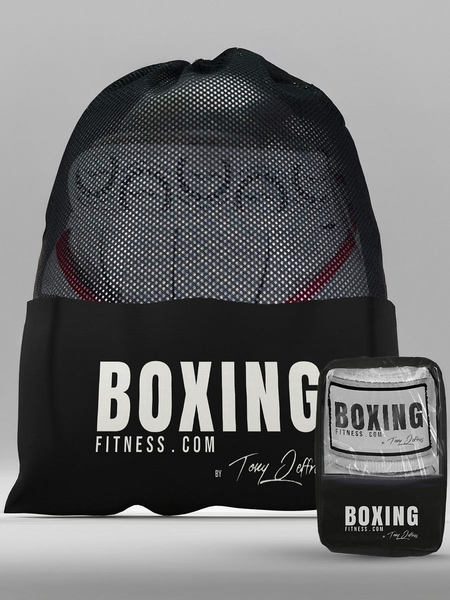 Pro Boxing Mitts 2025 Model+ Free Wraps & Bag product image (2)