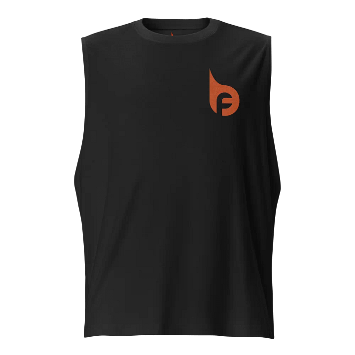 Blitzfire Sleeveless Muscle Shirt product image (1)