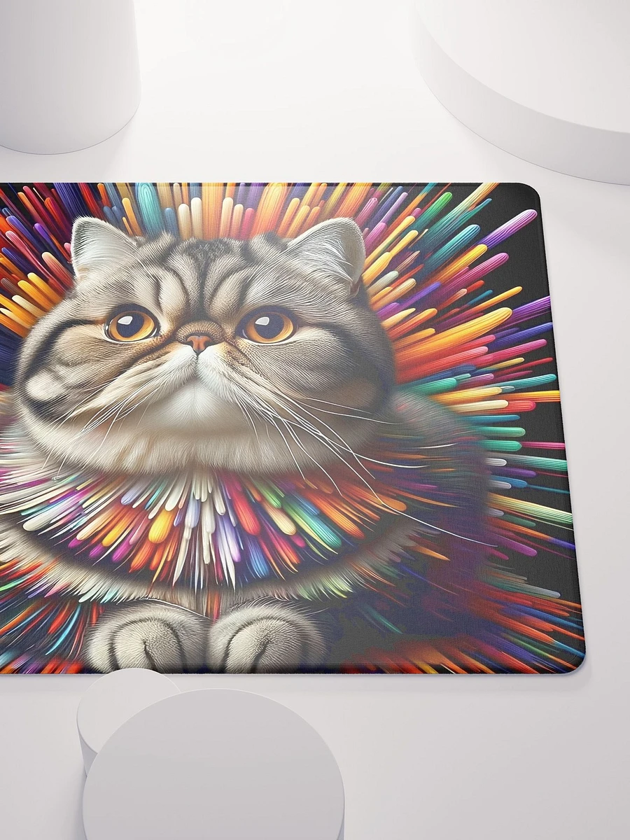 Gaming Mouse Pad: Exotic Shorthair product image (9)