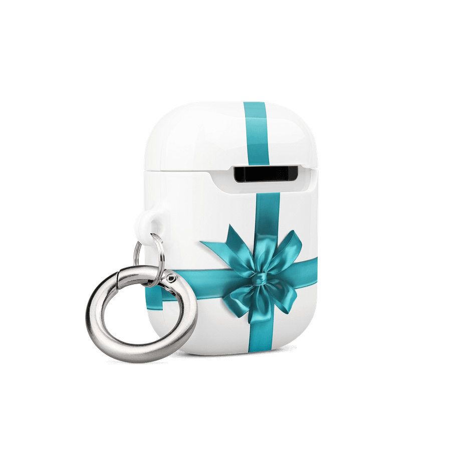 Turquoise: AirPods Case product image (4)