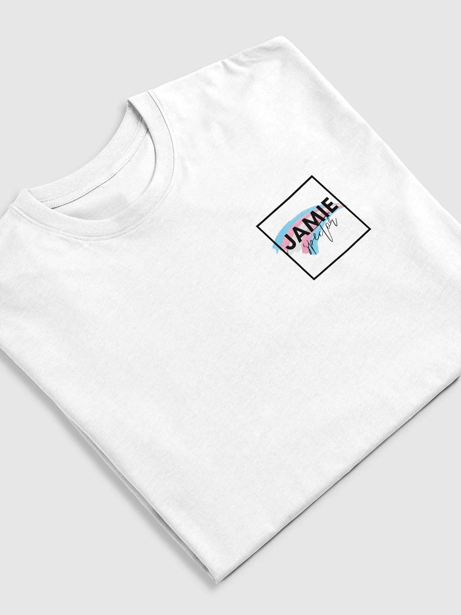 Trans rights are human rights (white) product image (5)