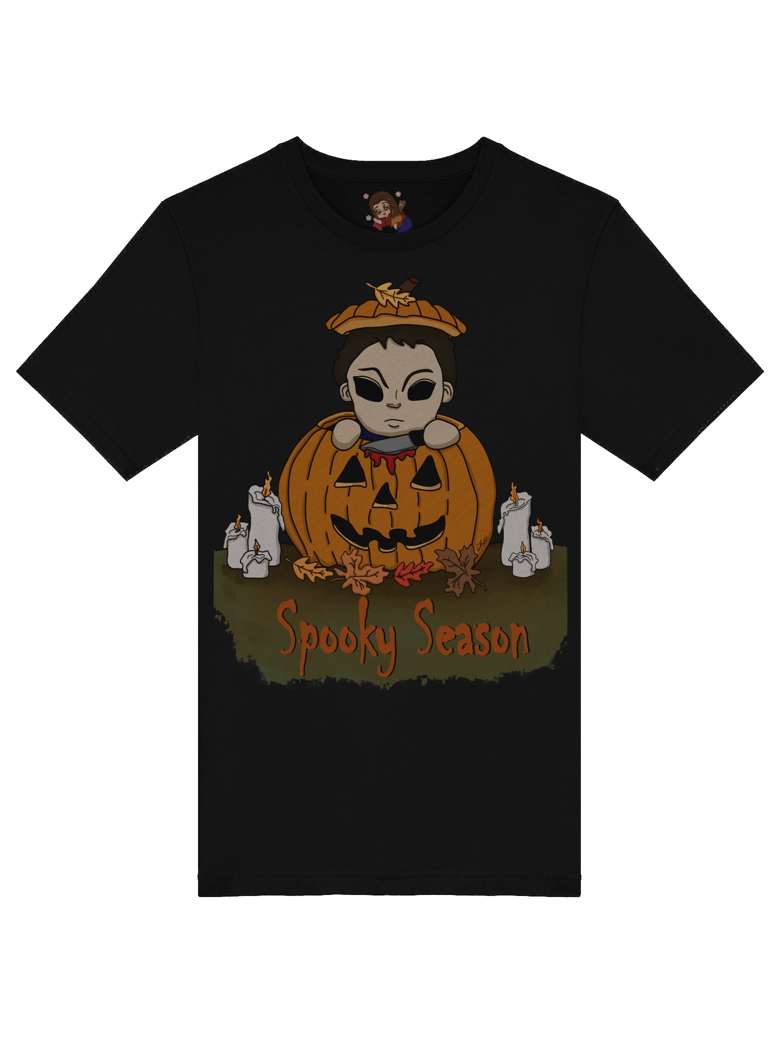 Killer Spooky Season T-Shirt product image (26)