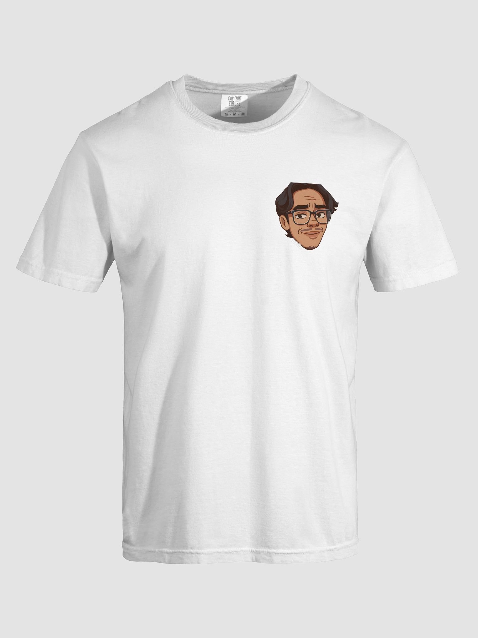Lesloy - Animated Head (T-Shirt) product image (7)