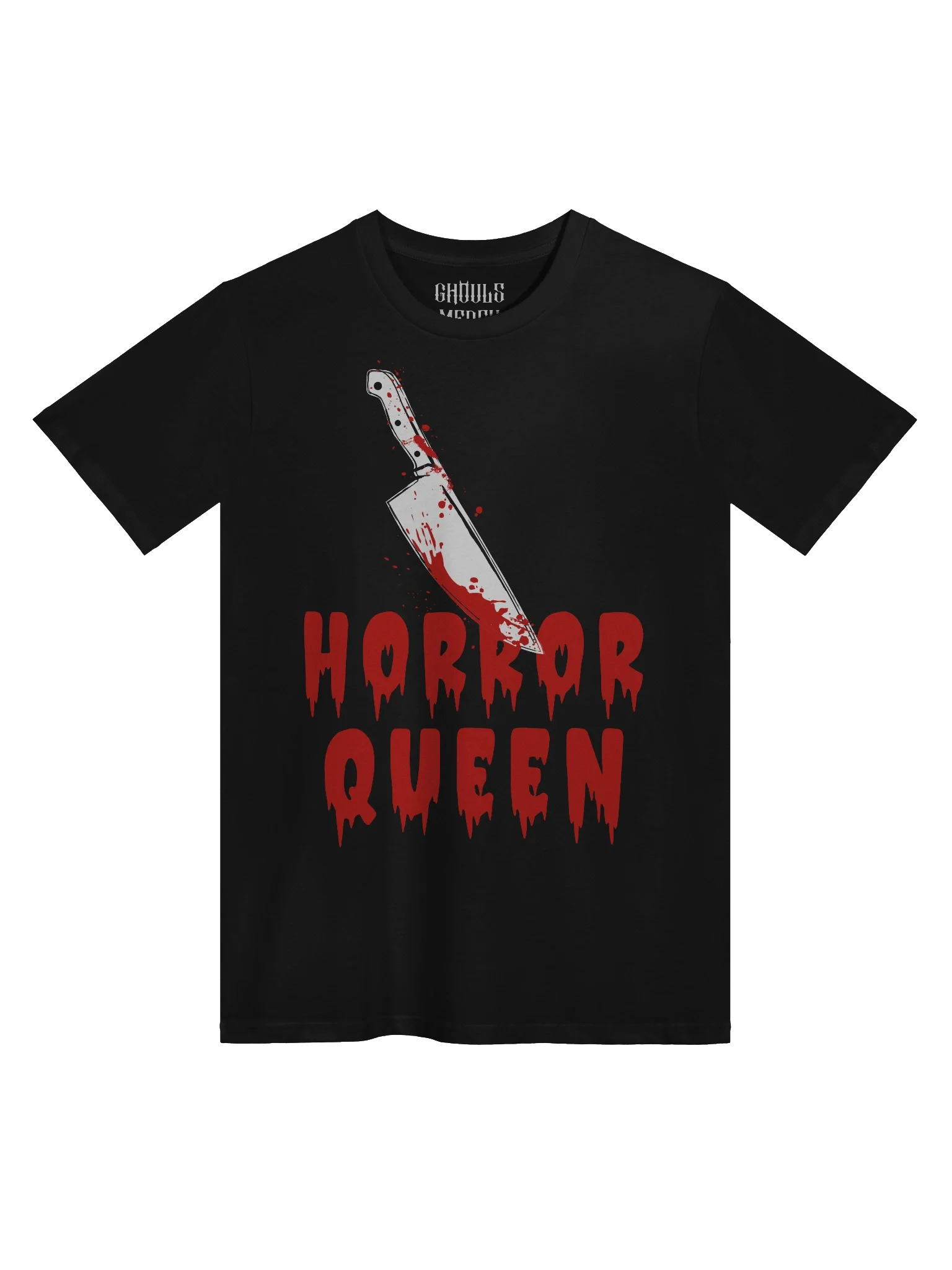 Horror Queen Unisex T-Shirt product image (1)