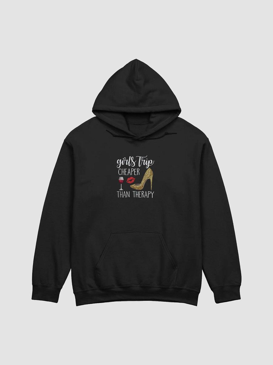 Girls Trip Therapy Hoodie product image (1)