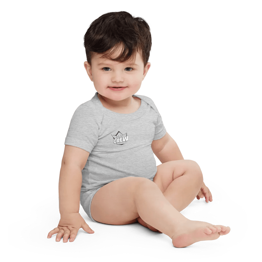 TeamOBG TeamWipe Baby Onsie product image (4)