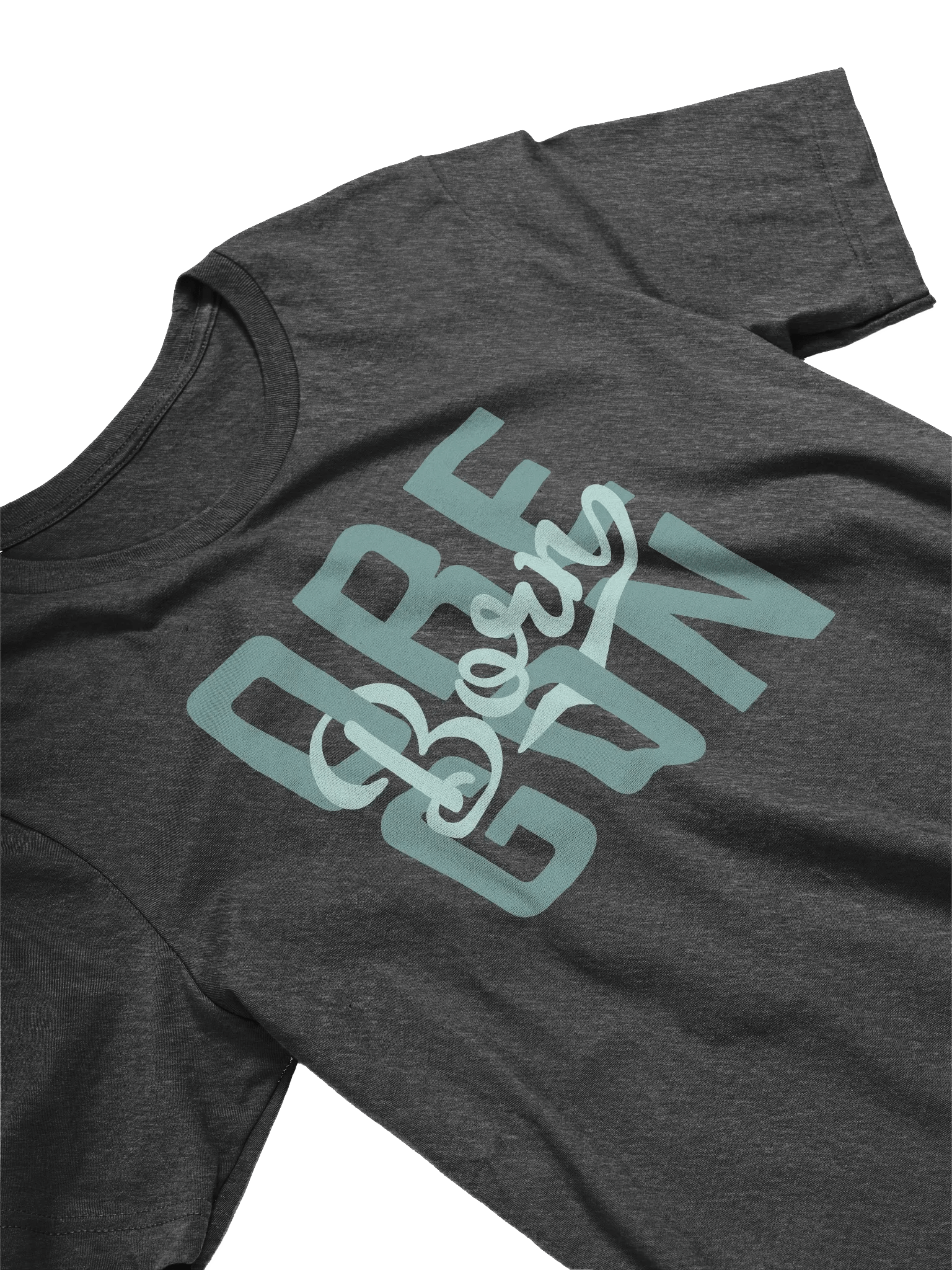 Oregon Born Intertwined T-Shirt product image (2)