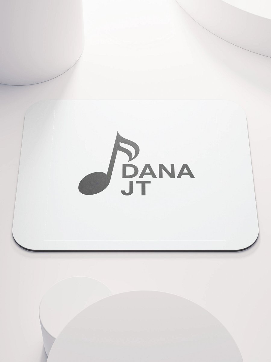 Musical Note Personalized Mouse Pad product image (1)